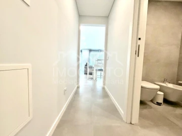 Apartamento T3 para Arrendamento férias em Monte Gordo