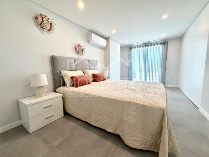 Apartamento T3 para Arrendamento férias em Monte Gordo Foto 2