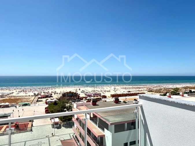 Apartamento T3 para Arrendamento férias em Monte Gordo Foto 11