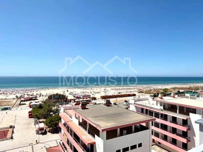 Apartamento T3 para Arrendamento férias em Monte Gordo Foto 17