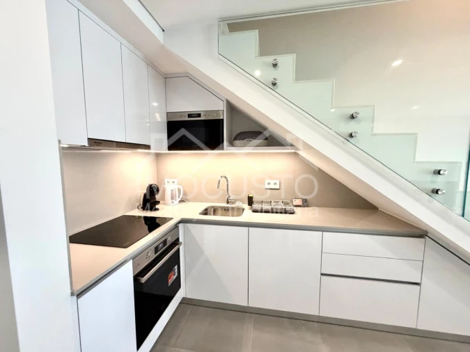 Apartamento T3 para Arrendamento férias em Monte Gordo Foto 18