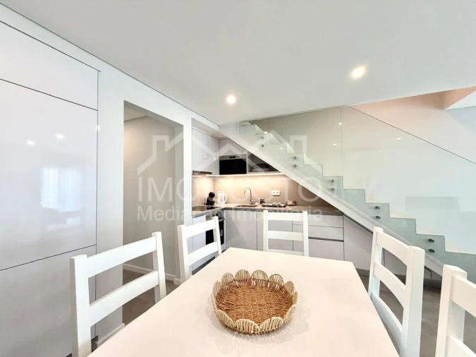 Apartamento T3 para Arrendamento férias em Monte Gordo Foto 21