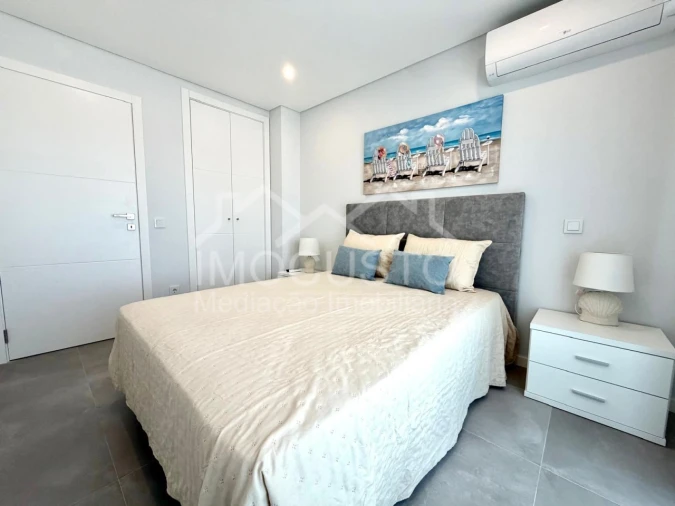 Apartamento T3 para Arrendamento férias em Monte Gordo Foto 22
