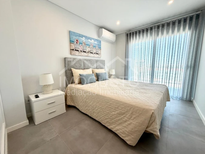 Apartamento T3 para Arrendamento férias em Monte Gordo Foto 27