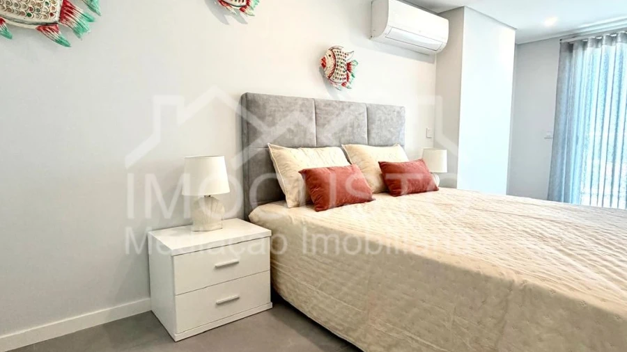 Apartamento T3 para Arrendamento férias em Monte Gordo