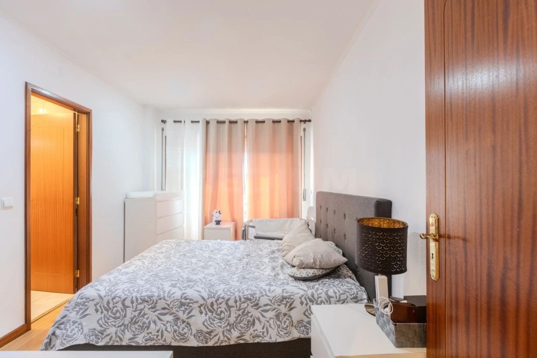 Apartamento T2 para Venda em Bougado (São Martinho e Santiago) Foto 8