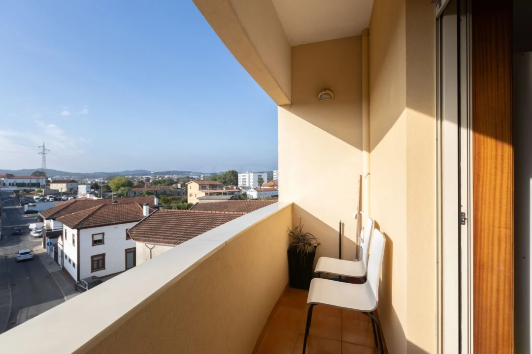 Apartamento T2 para Venda em Bougado (São Martinho e Santiago) Foto 11