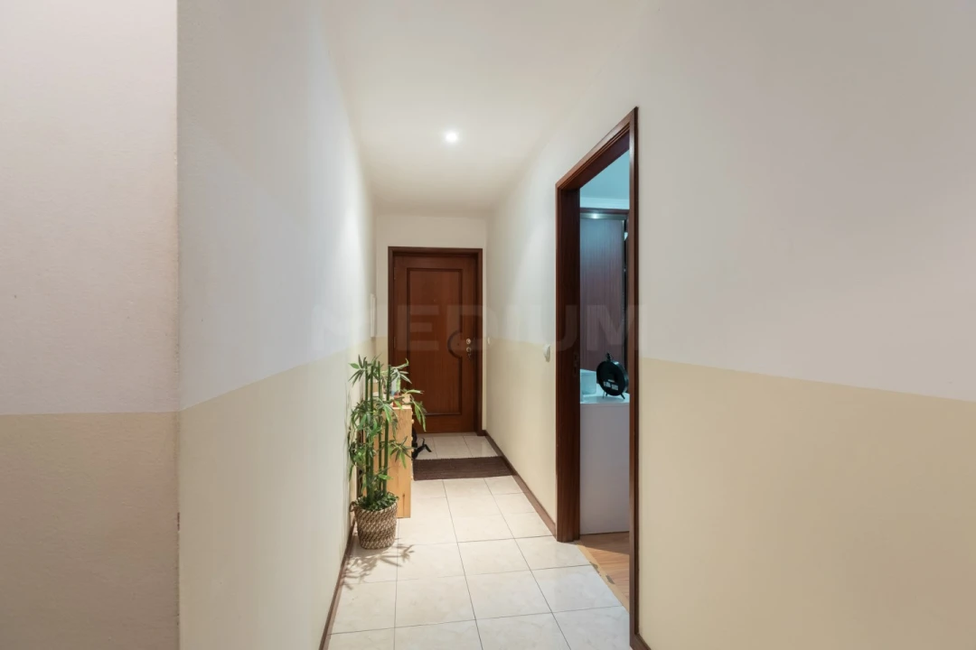 Apartamento T2 para Venda em Bougado (São Martinho e Santiago) Foto 13