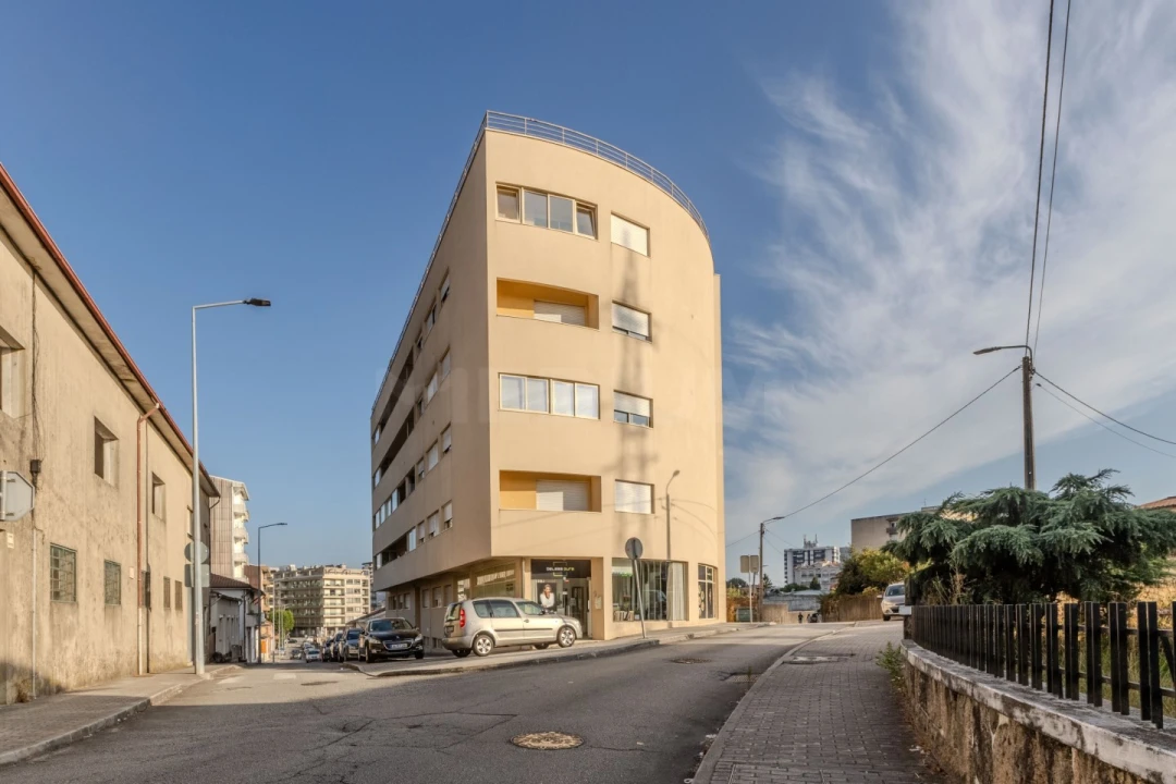 Apartamento T2 para Venda em Bougado (São Martinho e Santiago) Foto 17