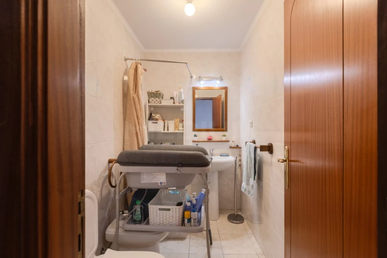 Apartamento T2 para Venda em Bougado (São Martinho e Santiago) Foto 9