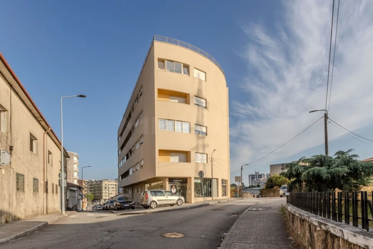 Apartamento T2 para Venda em Bougado (São Martinho e Santiago) Foto 17