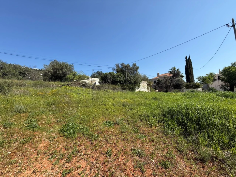 Terreno para Venda em Santa Barbara de Nexe Foto 6