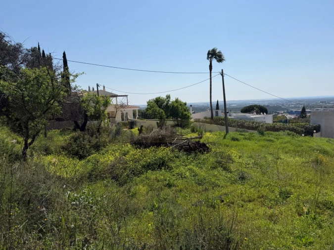 Terreno para Venda em Santa Barbara de Nexe Foto 5