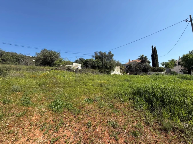 Terreno para Venda em Santa Barbara de Nexe Foto 6