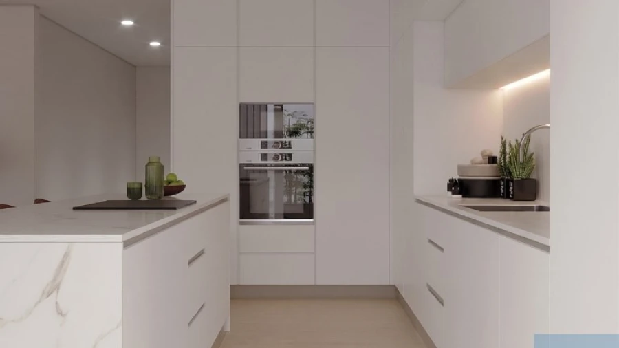 Apartamento T2 para Venda em Mafra