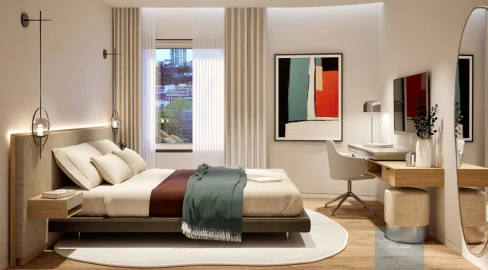 Apartamento T2 para Venda em Santa Clara e Castelo Viegas