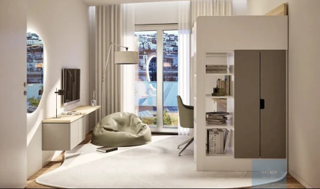 Apartamento T2 para Venda em Santa Clara e Castelo Viegas