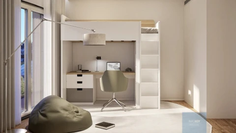 Apartamento T2 para Venda em Santa Clara e Castelo Viegas