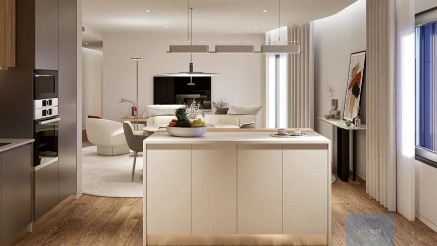 Apartamento T2 para Venda em Santa Clara e Castelo Viegas