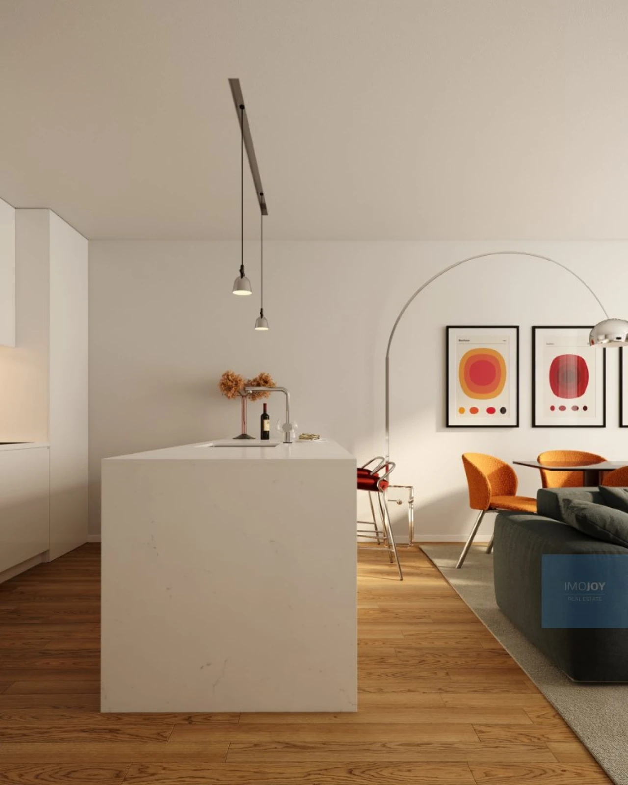 Apartamento T3 para Venda em Matosinhos e Leça da Palmeira Foto 4