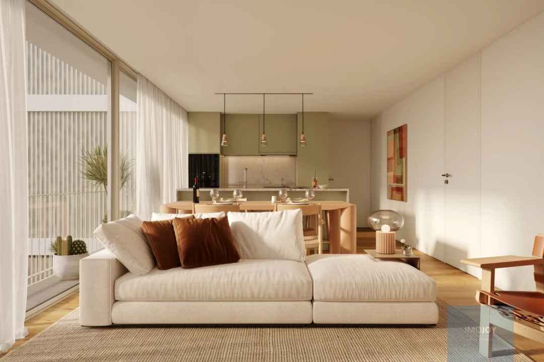 Apartamento T2 para Venda em Matosinhos e Leça da Palmeira Foto 1