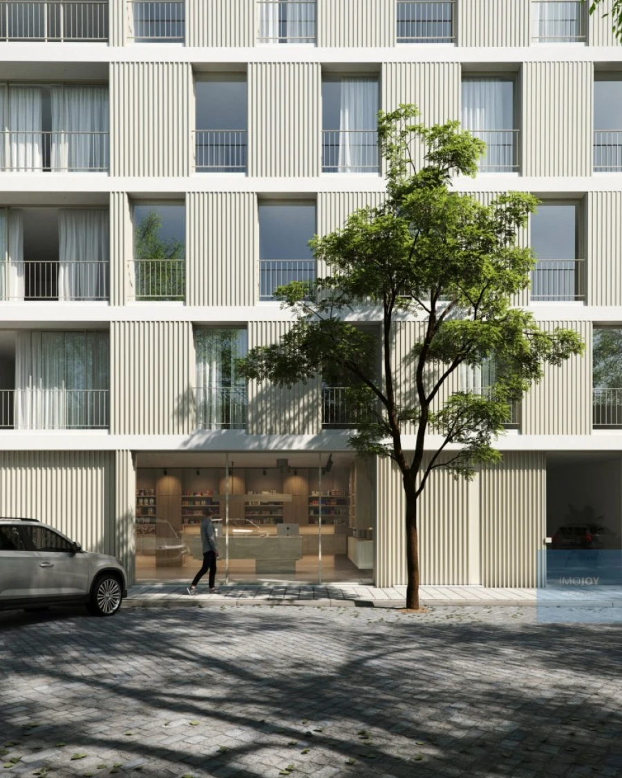 Apartamento T2 para Venda em Matosinhos e Leça da Palmeira Foto 12