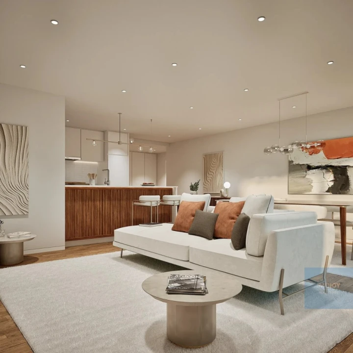 Apartamento T1 para Venda em Silvalde Foto 1