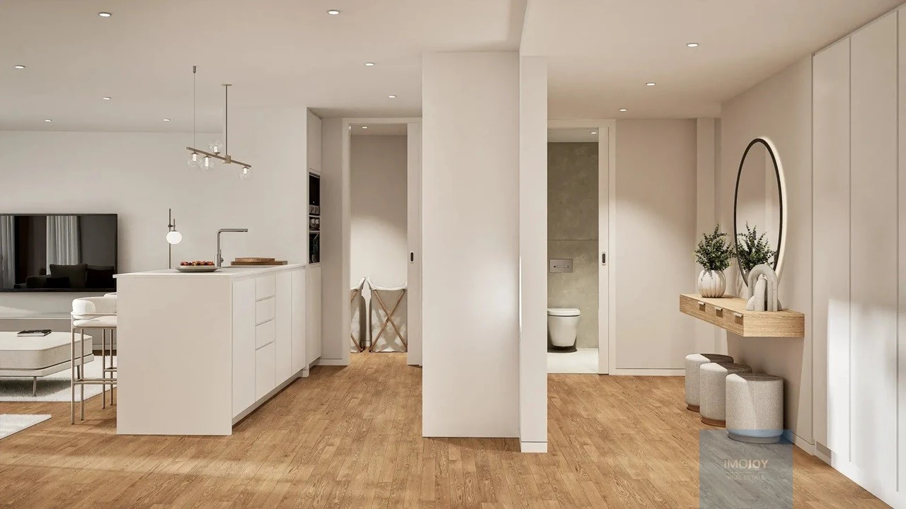 Apartamento T1 para Venda em Silvalde Foto 6