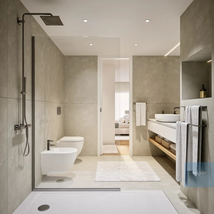 Apartamento T1 para Venda em Silvalde Foto 9