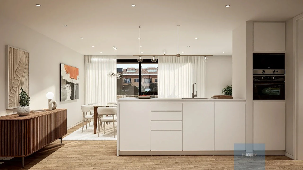 Apartamento T2 para Venda em Silvalde Foto 5