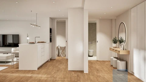 Apartamento T2 para Venda em Silvalde