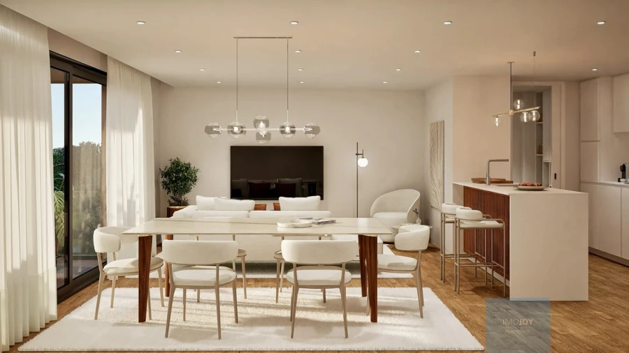 Apartamento T2 para Venda em Silvalde Foto 3