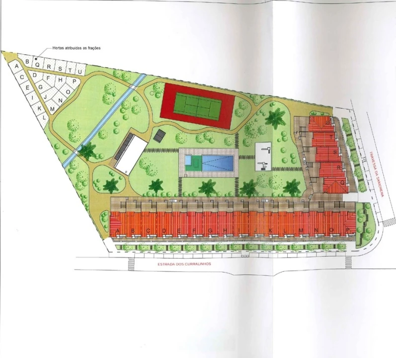 Moradia T3 para Venda em Samora Correia Planta 2