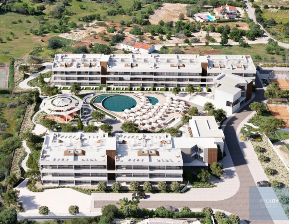 Apartamento T2 para Venda em Lagoa e Carvoeiro Foto 1