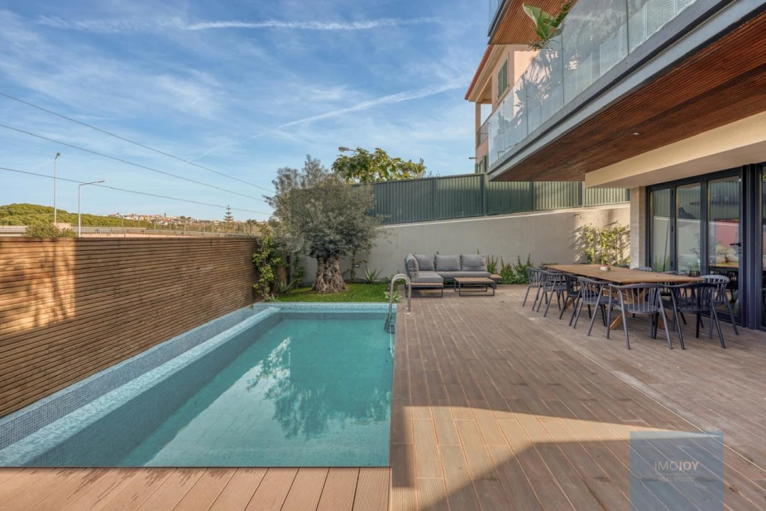 Moradia T4 para Venda em Cascais e Estoril Foto 2