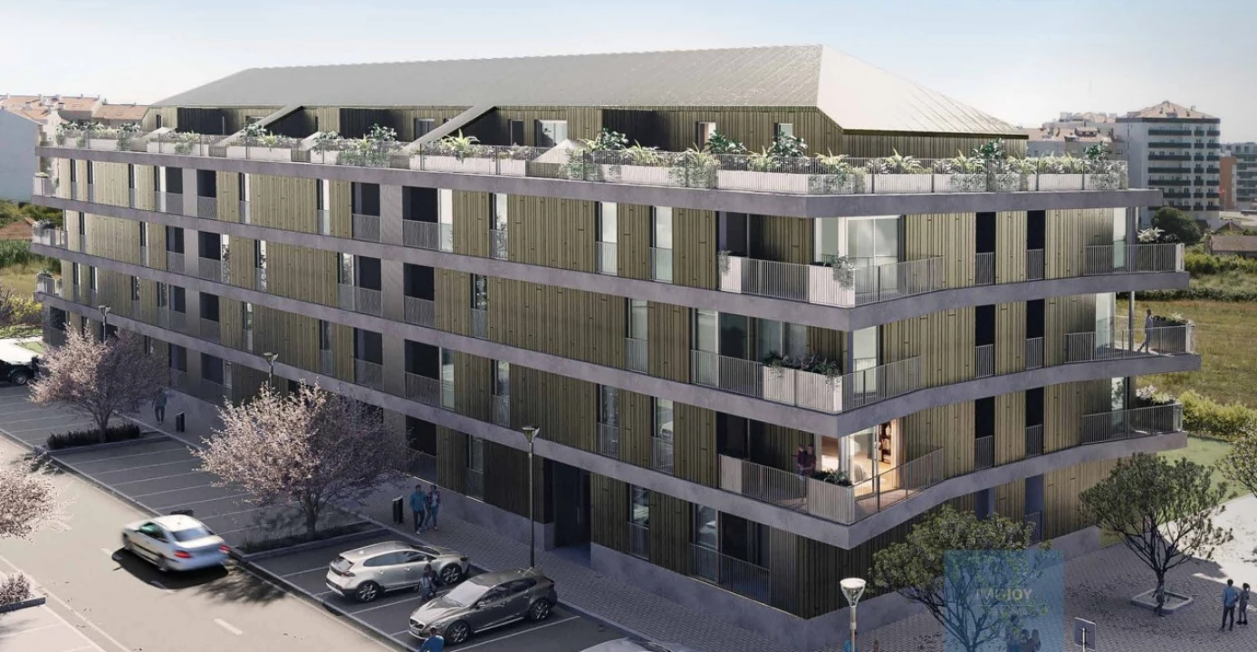 Apartamento T2 para Venda em Glória e Vera Cruz Foto 11