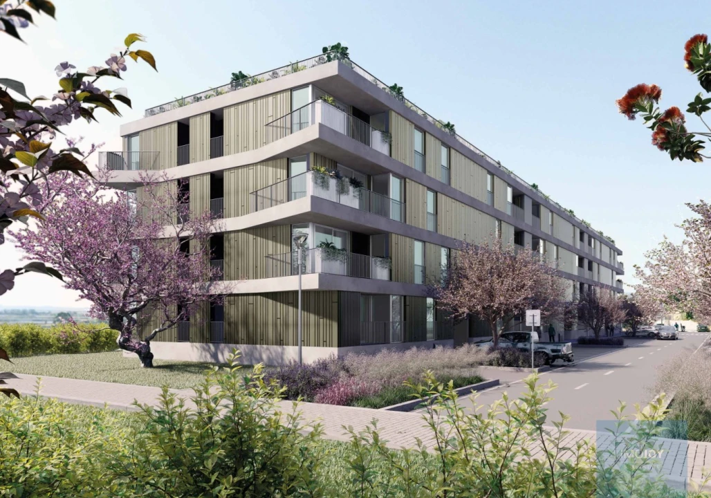 Apartamento T2 para Venda em Glória e Vera Cruz Foto 12