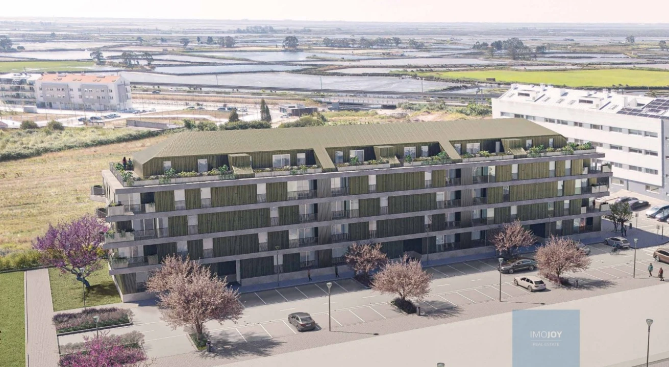 Apartamento T2 para Venda em Glória e Vera Cruz Foto 13