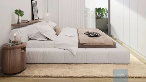 Apartamento T2 para Venda em Glória e Vera Cruz