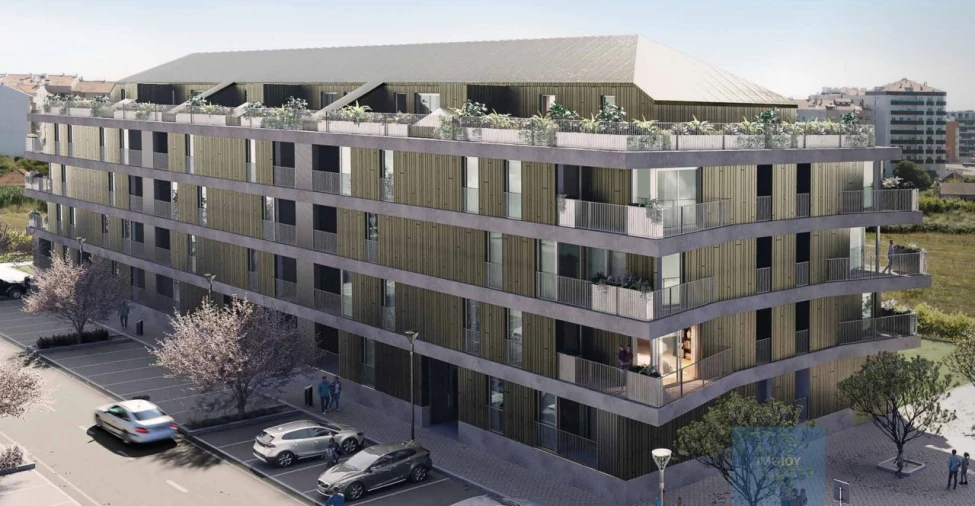 Apartamento T2 para Venda em Glória e Vera Cruz Foto 11