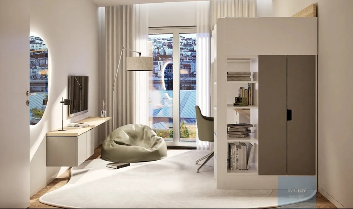 Apartamento T2 para Venda em Santa Clara e Castelo Viegas Foto 10
