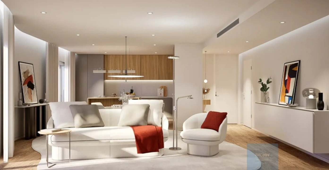Apartamento T2 para Venda em Santa Clara e Castelo Viegas Foto 3