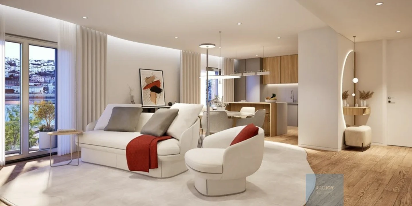 Apartamento T2 para Venda em Santa Clara e Castelo Viegas Foto 4
