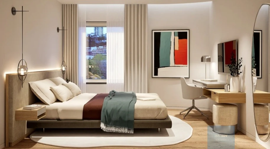 Apartamento T2 para Venda em Santa Clara e Castelo Viegas Foto 7