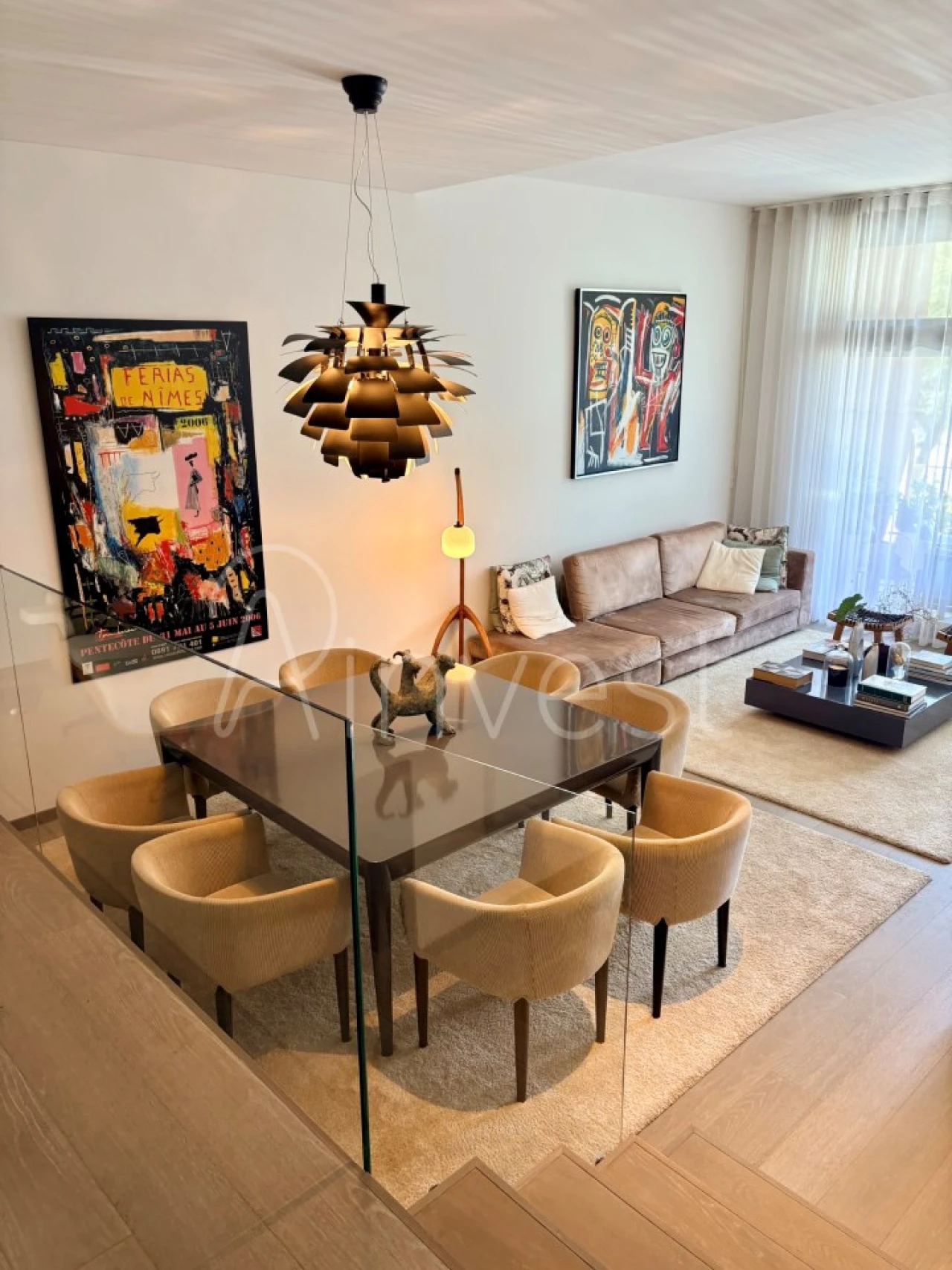 Apartamento T3 para Venda em Canidelo Foto 2
