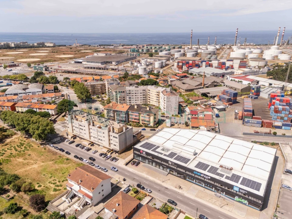 Apartamento T2 para Venda em Matosinhos e Leça da Palmeira Foto 47