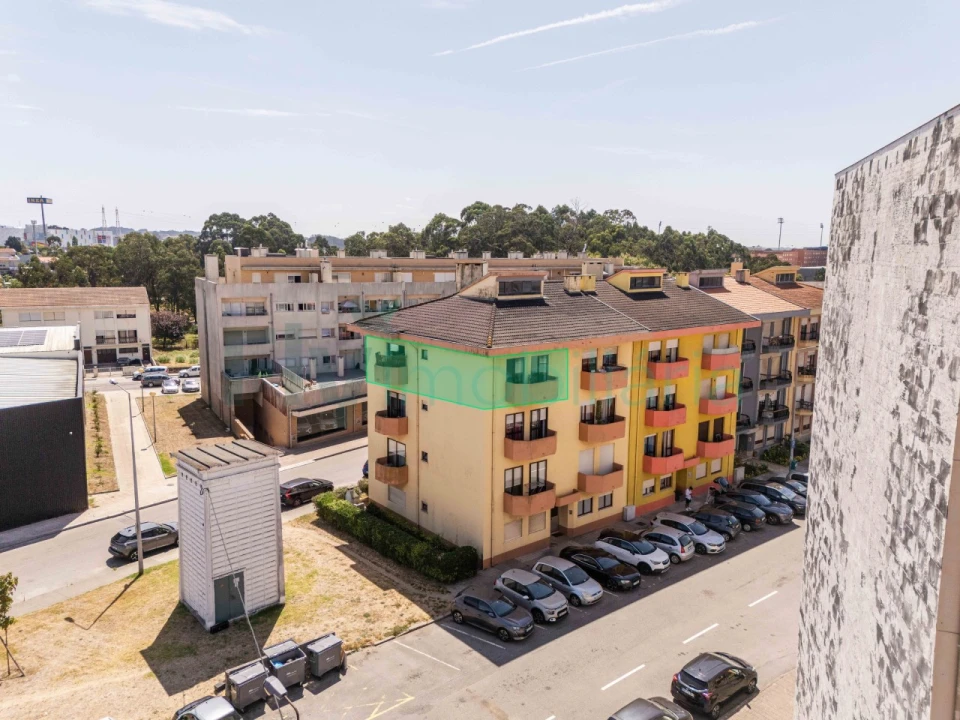 Apartamento T2 para Venda em Matosinhos e Leça da Palmeira Foto 52