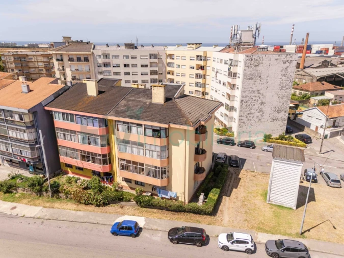 Apartamento T2 para Venda em Matosinhos e Leça da Palmeira Foto 50