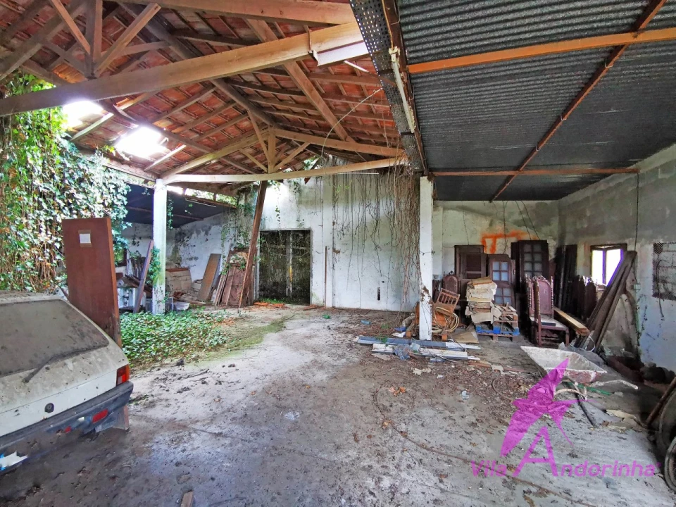 Terreno para Venda em Nogueira, Meixedo e Vilar de Murteda Foto 5