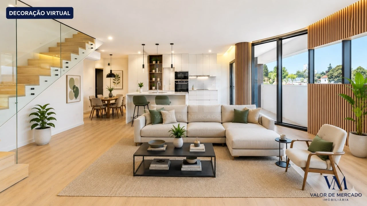 Apartamento T2 para Venda em Repeses e São Salvador Foto 1